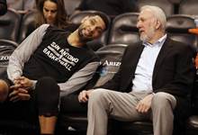 NBA》邓肯退休 帕总嘆：我的胃被凿穿了