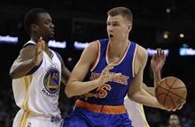 NBA》波神放话尼克下季目标 只有闯季后赛