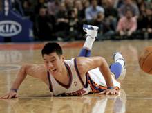 NBA》林书豪自爆当年怕见尼克总管 大玩躲