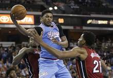 NBA》国王盖伊想离队 可能被交易