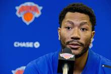 nba热身赛「飙风玫瑰」罗斯打球兼听审