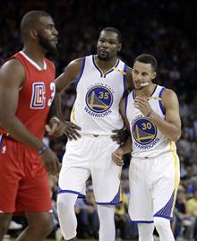 nba杜兰特：到勇士才知篮球可这样打