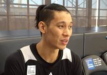 nba林书豪讚篮网防守 献上最高等级尊敬