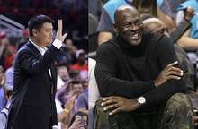 《NBA名人赛》曾被乔丹喷垃圾话 姚明：还