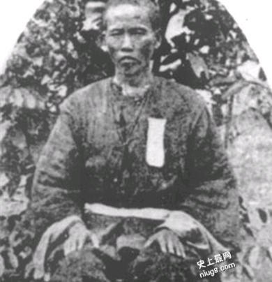 台湾抗日英雄林少猫如何带领义军与日寇血战潮