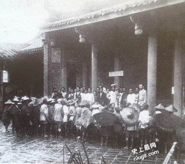 台湾抗日英雄林少猫如何带领义军与日寇血战潮