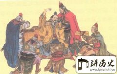 阴谋所代表的境界：宋太祖赵匡胤陈桥兵