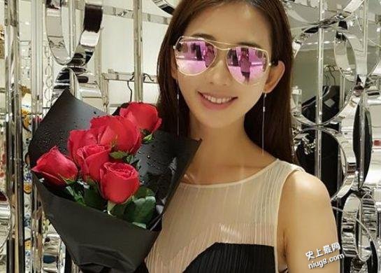 王思聪从不和林志玲同框 不追她的缘由是