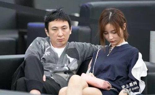 王思聪从不和林志玲同框 不追她的缘由是