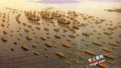 中国历史上两次航海的比较 郑和下西洋为