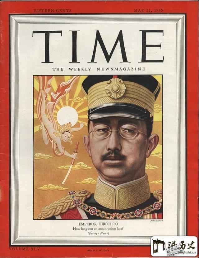 满手鲜血，日本天皇是二战罪魁祸首之一，为何