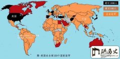 美军在全球多少个国家驻扎了军队？看了