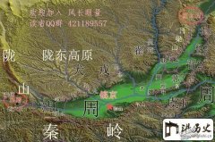 秦始皇的祖先秦部落，浴血生存，黄土与