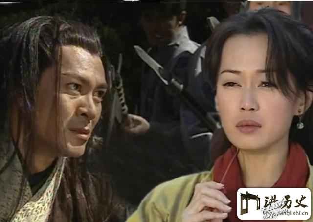 秦始皇的母亲竟被当做赠品，秦始皇是谁的儿子