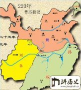 东北亚霸主，三国之外第四国，魏蜀吴为