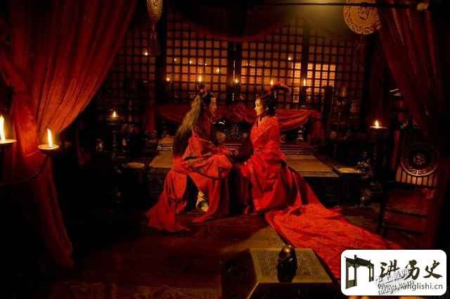 汉朝是如何海选美女入宫伺候皇帝的？这里举个