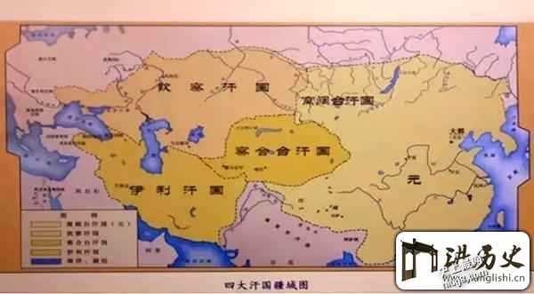 上帝之鞭，指哪灭哪，蒙古帝国靠什么横扫欧亚