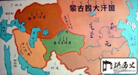 横扫欧亚大陆，谁是蒙古帝国最强劲的对手？答