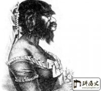 世界上最丑女人：丈夫为钱娶她，死后依
