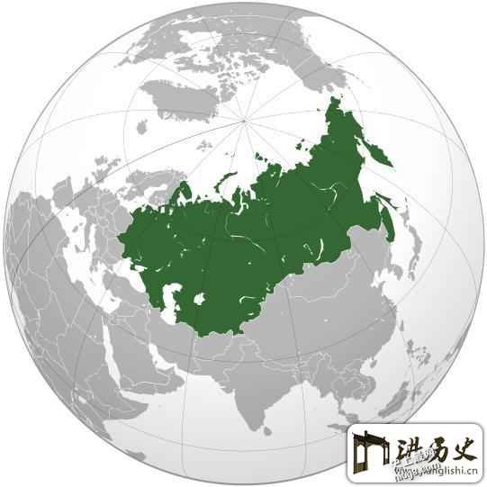 中国加美国都不如这个国家大，超级大国是如何