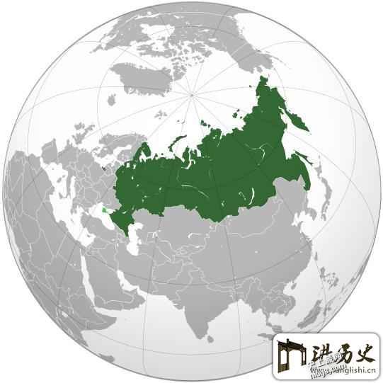 中国加美国都不如这个国家大，超级大国是如何