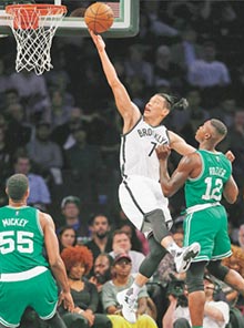 NBA》最被低估补强 林书豪上榜