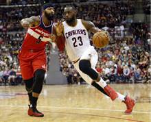 NBA》詹姆斯18分无力回天 骑士吞4连败