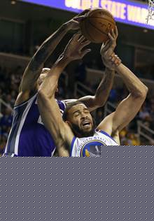 NBA》勇士队裁员 替补中锋麦基幸免