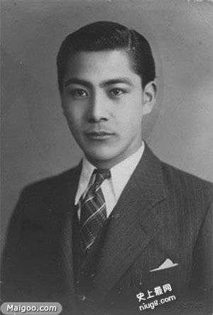 民国十大美男排名 民国十大美男子盘点,