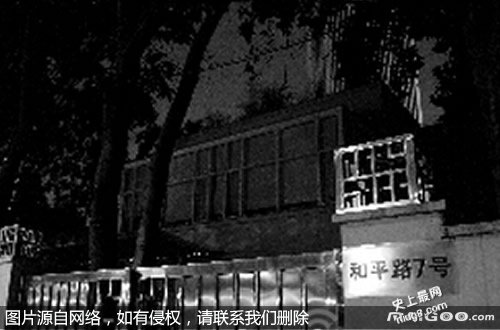 网传广州十大最恐怖的地方,