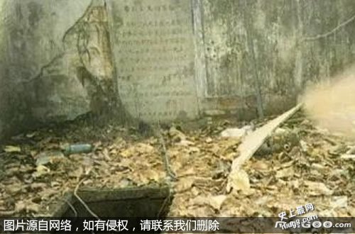 网传广州十大最恐怖的地方,