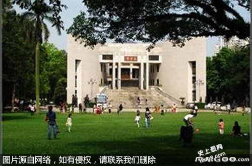 网传广州十大最恐怖的地方,