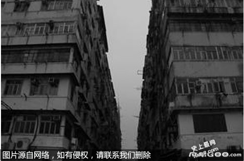 网传广州十大最恐怖的地方,