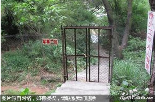 网传广州十大最恐怖的地方,