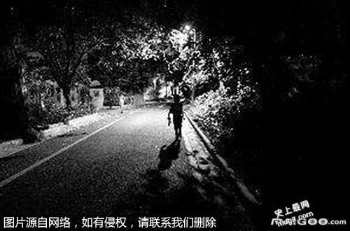 网传广州十大最恐怖的地方,
