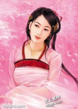 中国古代十大名妓排行榜,
