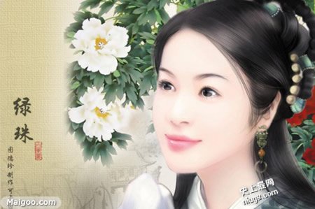 中国古代十大名妓排行榜,