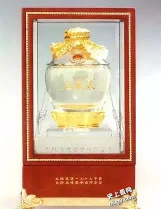 中国最贵的10瓶白酒 你见过几个,