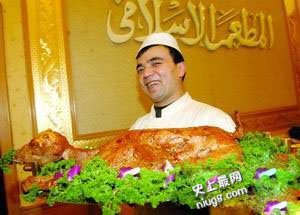 世上10道最残忍的名菜排行 世界上最残忍的菜,