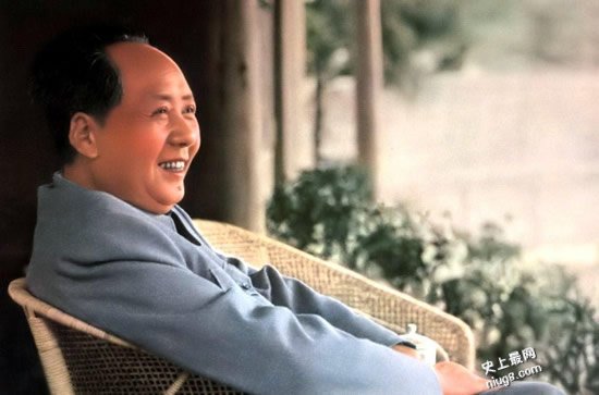 终于真相大白 毛主席的10大惊人真相,
