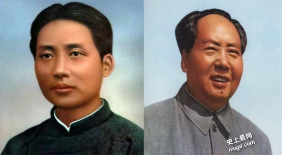 终于真相大白 毛主席的10大惊人真相,
