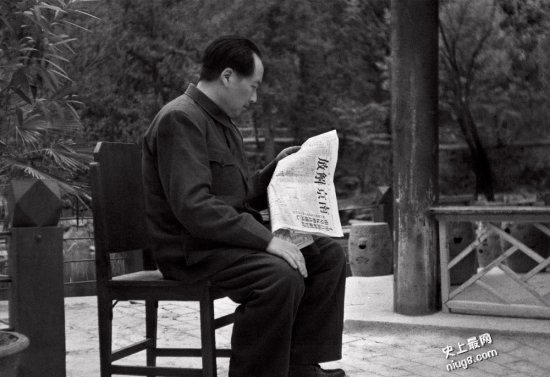 终于真相大白 毛主席的10大惊人真相,