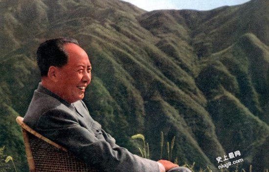 终于真相大白 毛主席的10大惊人真相,