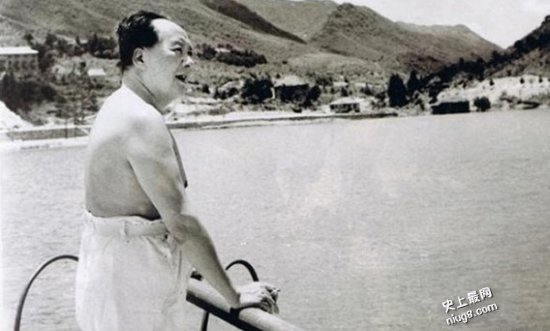 终于真相大白 毛主席的10大惊人真相,