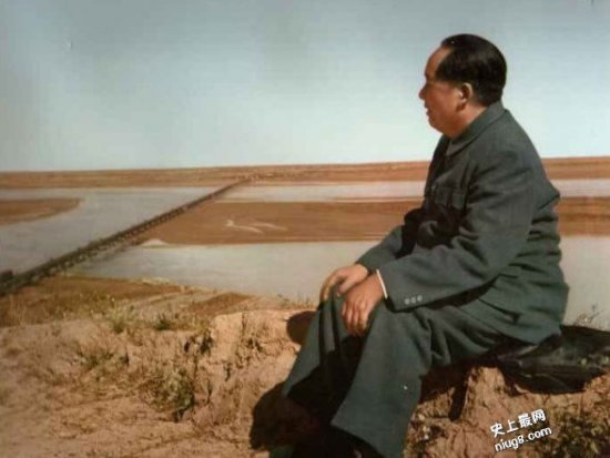 终于真相大白 毛主席的10大惊人真相,