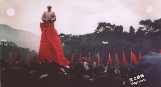 终于真相大白 毛主席的10大惊人真相,