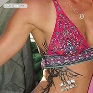 纹身好吗？ 10大纹身后的恐怖后果,
