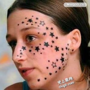 纹身好吗？ 10大纹身后的恐怖后果,