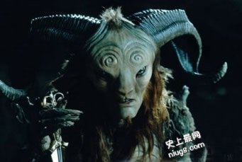 震惊世界10大最著名人形怪兽,