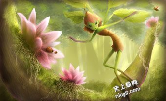 震惊世界10大最著名人形怪兽,